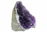Free-Standing, Amethyst Geode Section - Uruguay #171945-2